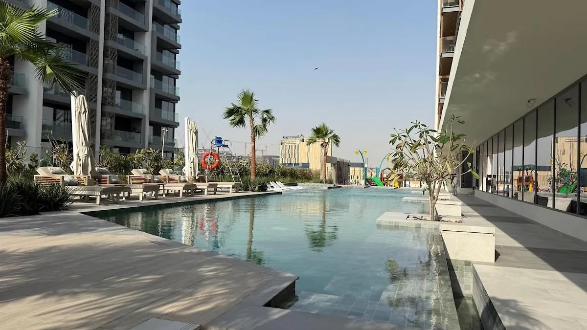 Brand New Fully Furnished Studio Dubai