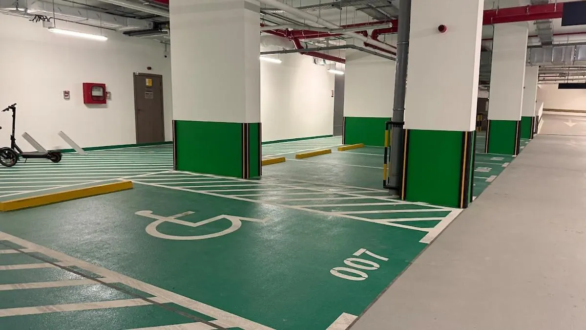 Brand New Fully Furnished Studio Dubai Förenade Arabemiraten