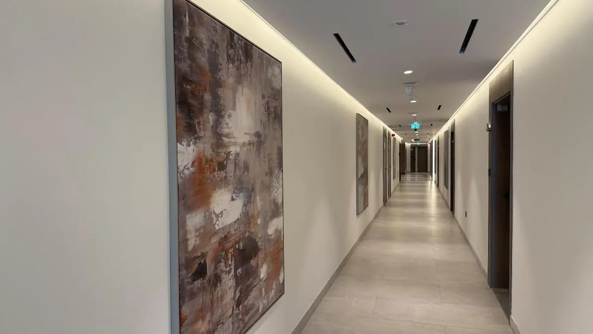 Brand New Fully Furnished Studio Dubai Apartment
