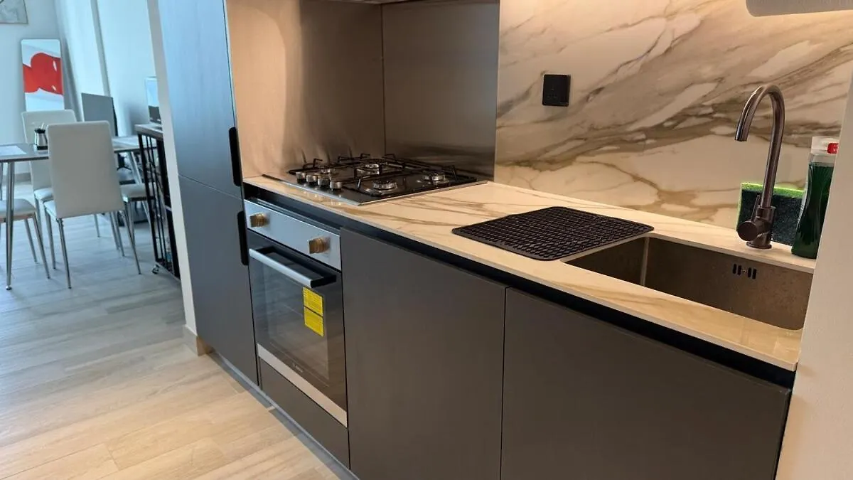 Apartment Brand New Fully Furnished Studio Dubai