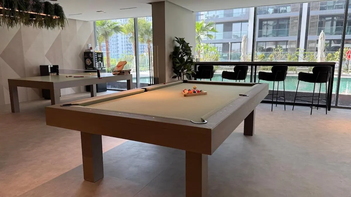Brand New Fully Furnished Studio Dubai