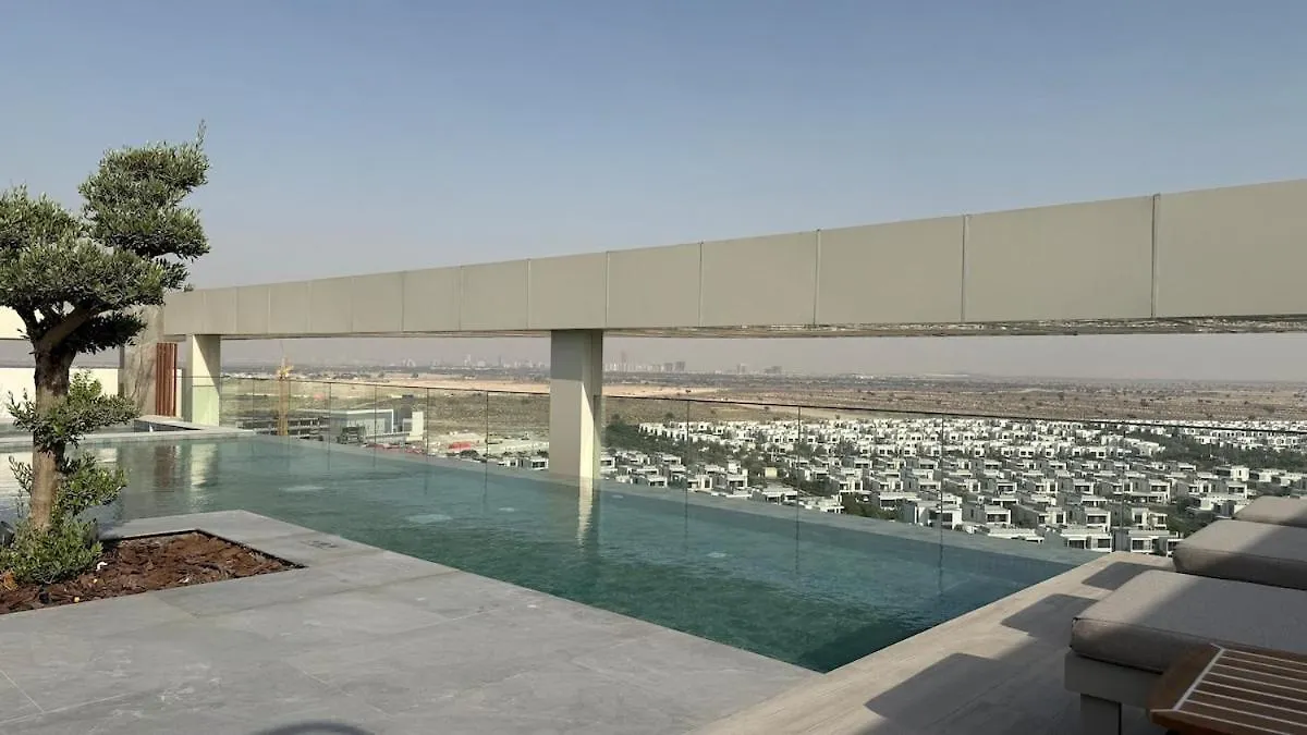 Brand New Fully Furnished Studio Dubai 0*,