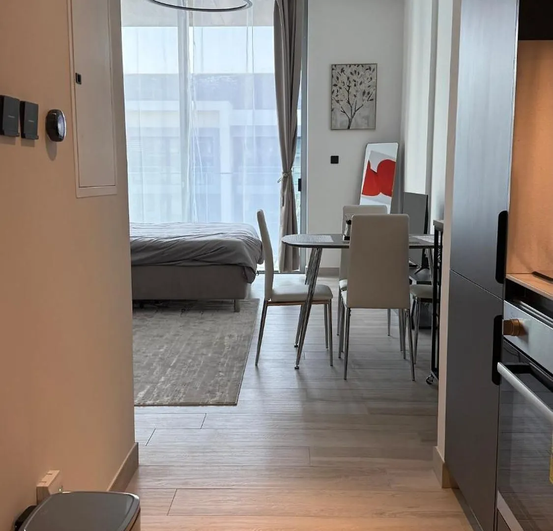Apartment Brand New Fully Furnished Studio Dubai