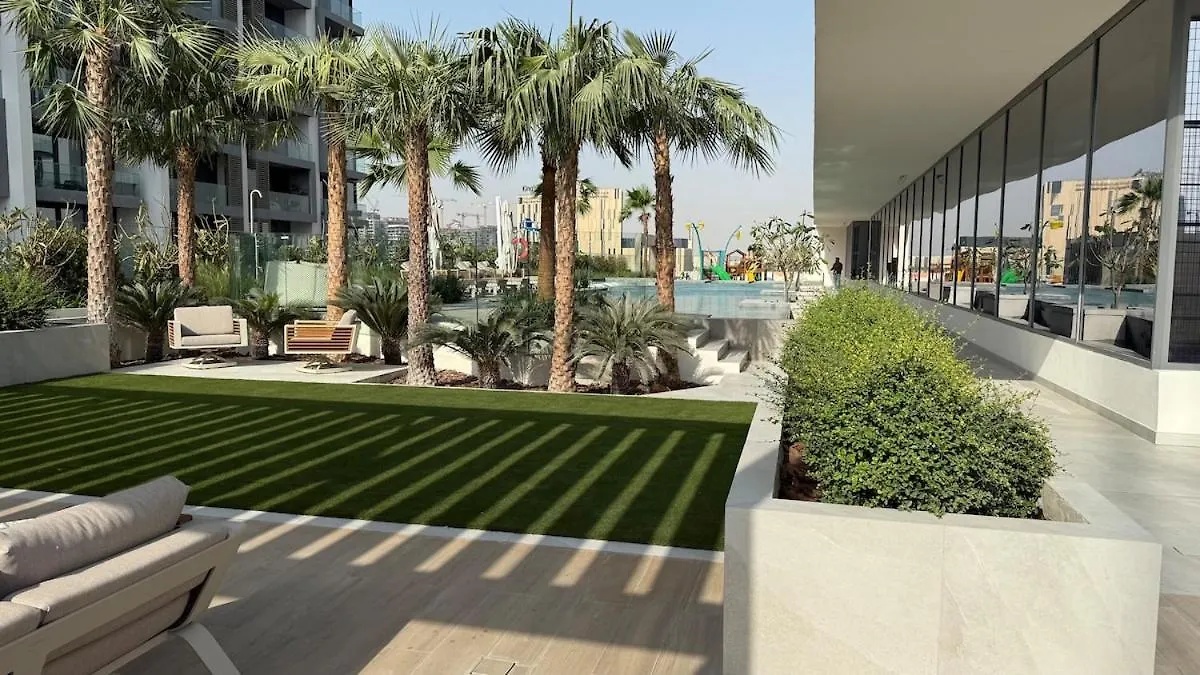 Apartment Brand New Fully Furnished Studio Dubai