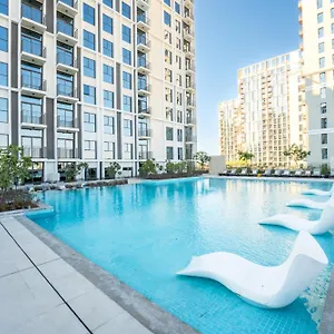 First Class In Hills - Next To Hills Mall - Socio, Collective And Golfville Towers Apartment